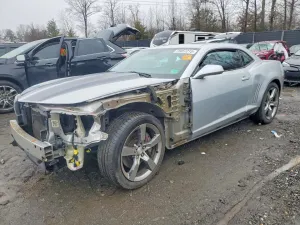 2010 CHEVROLET CAMARO