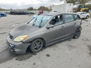 2004 TOYOTA MATRIX