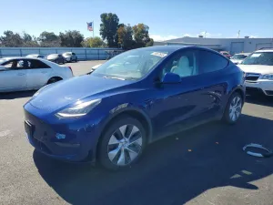 2020 TESLA MODEL Y