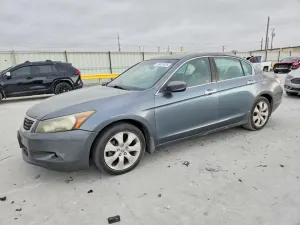 2008 HONDA ACCORD