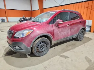 2015 BUICK ENCORE