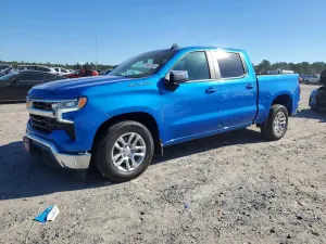 2025 CHEVROLET SILVERADO