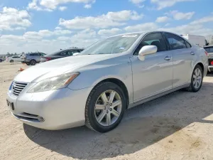 2009 LEXUS ES350