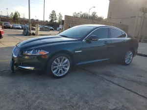 2013 JAGUAR XF
