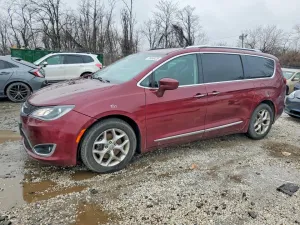 2019 CHRYSLER PACIFICA