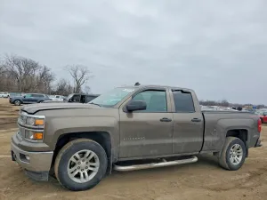 2014 CHEVROLET ALL Models