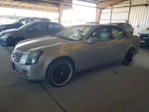 2004 CADILLAC CTS