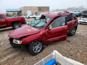 2015 JEEP GRAND CHER