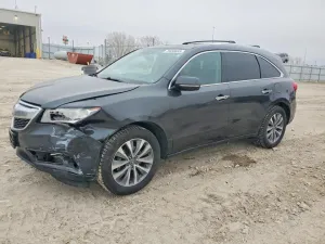 2015 ACURA MDX