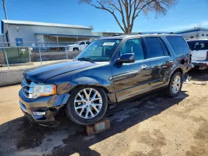 2015 FORD EXPEDITION