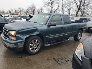 2006 CHEVROLET SILVERADO