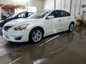 2014 NISSAN ALTIMA
