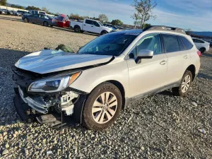 2015 SUBARU OUTBACK