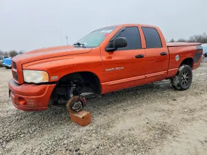 2005 DODGE RAM 1500