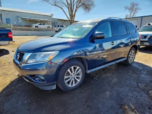 2014 NISSAN PATHFINDER