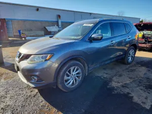 2015 NISSAN ROGUE