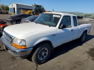 2000 FORD RANGER