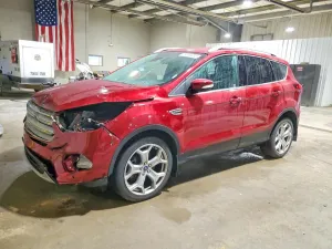 2019 FORD ESCAPE