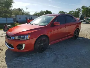 2016 MITSUBISHI LANCER