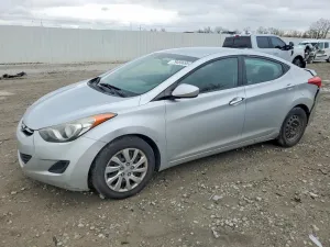 2012 HYUNDAI ELANTRA