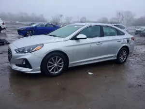 2019 HYUNDAI SONATA