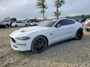 2021 FORD MUSTANG