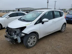 2018 NISSAN VERSA