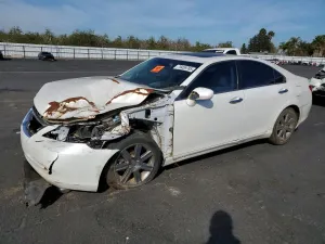 2008 LEXUS ES350