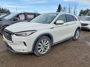 2019 INFINITI QX50