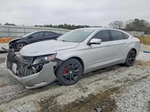 2016 CHEVROLET IMPALA