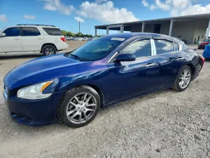 2011 NISSAN MAXIMA