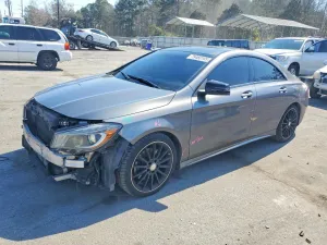 2014 MERCEDES-BENZ CLA