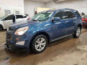 2016 CHEVROLET EQUINOX