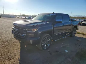 2018 CHEVROLET SILVERADO