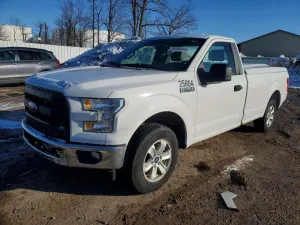2017 FORD F150
