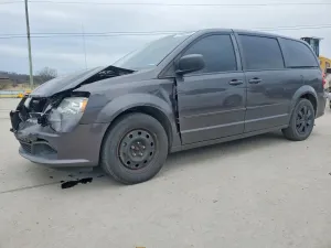 2015 DODGE CARAVAN