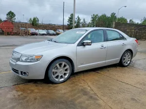 2009 LINCOLN MKZ