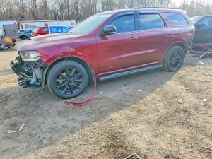 2018 DODGE DURANGO R