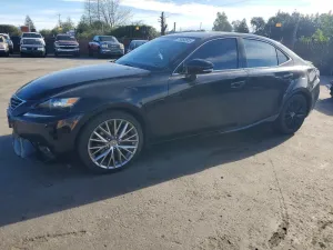 2014 LEXUS IS
