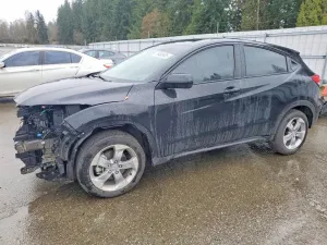 2022 HONDA HR-V