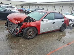 2005 NISSAN ALTIMA