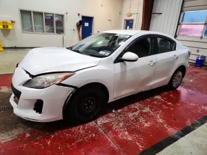 2012 MAZDA 3