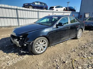 2013 CADILLAC CTS