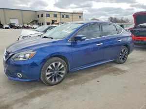 2016 NISSAN SENTRA