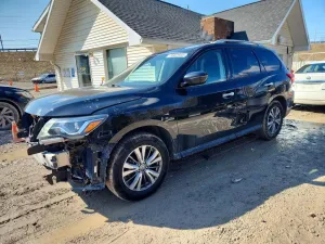 2018 NISSAN PATHFINDER