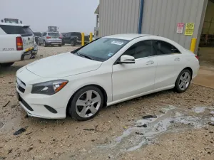 2017 MERCEDES-BENZ CLA-CLASS