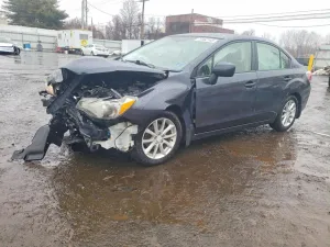 2014 SUBARU IMPREZA