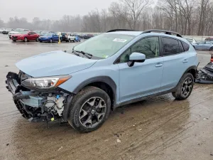 2018 SUBARU CROSSTREK