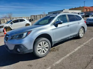 2018 SUBARU OUTBACK