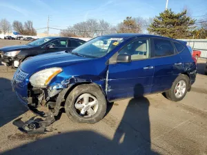 2010 NISSAN ROGUE